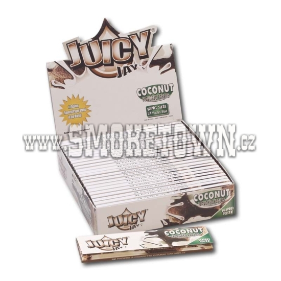 Juicy Jay´s KS Slim Coconut