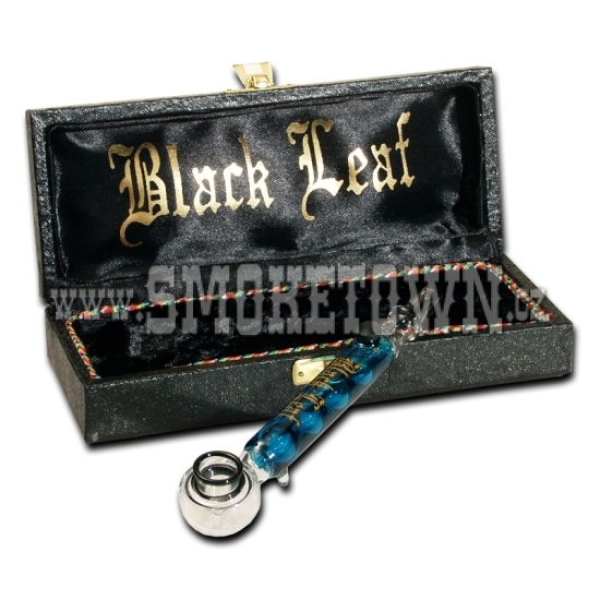 Black Leaf Oil/Vaporizer Pipe Box