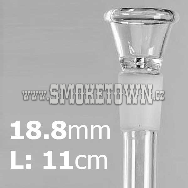 Glass Chillum SG18 11cm vol2