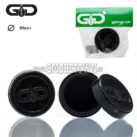 GG Silicon Dabs 55mm Black