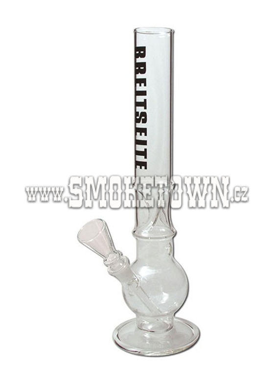 Breitseite ICE Glass Bong Flask 42cm #2