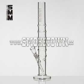 5MM Glass Bong Straight 48cm