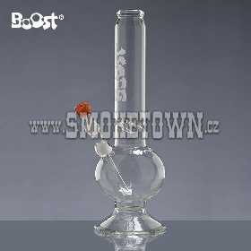 Boost ICE Glass Bong Flask 46cm