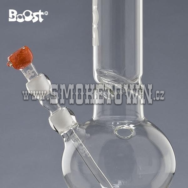 Boost ICE Glass Bong Flask 46cm 2