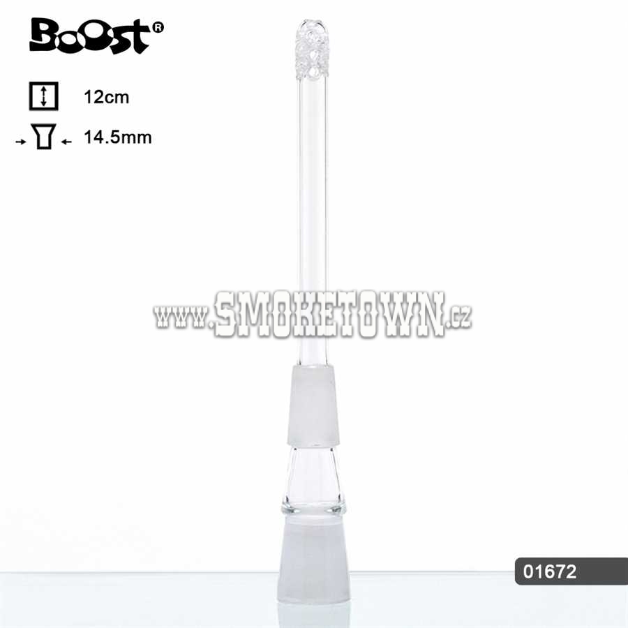 Boost Diffuser  Adapter SG14 12cm