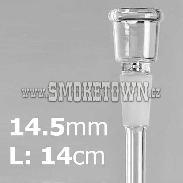 Glass Chillum SG14 14cm #2