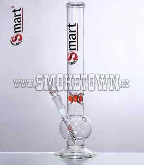 Smart ICE Glass Bong Flask 38cm