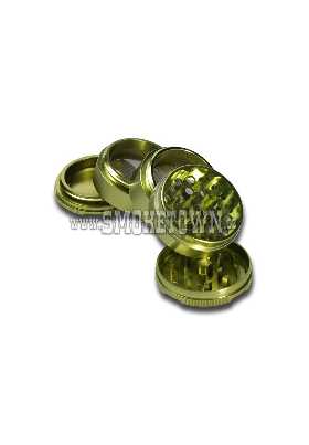 BL Grinder New Edge 5-part Green 2