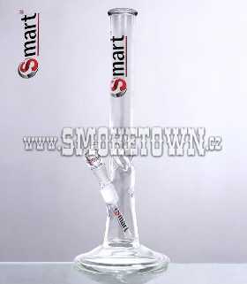 Smart ICE Glass Bong Straight 45cm