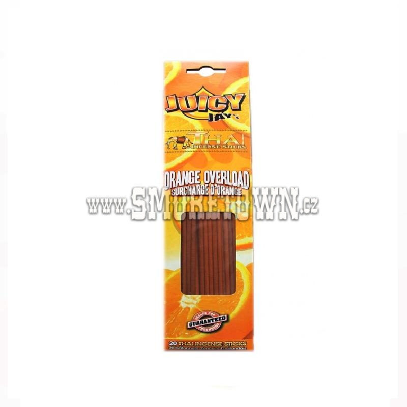 Juicy Jay Incense Orange