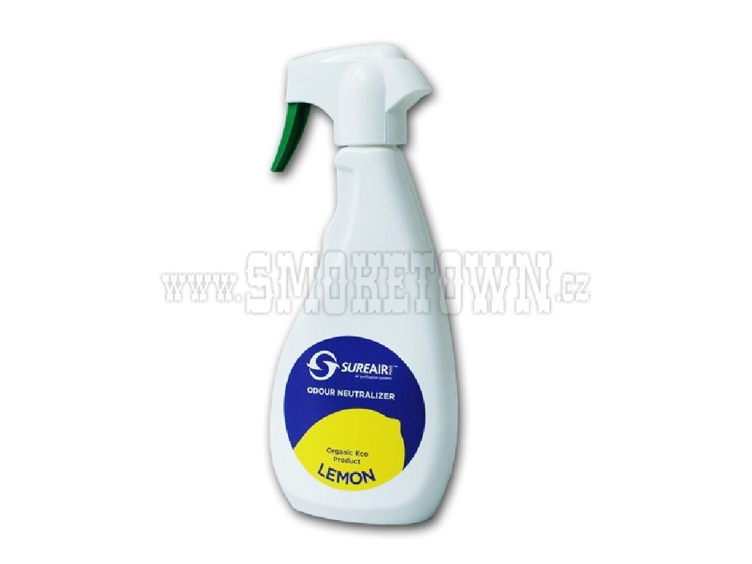 SureAir Max Lemon 500ml