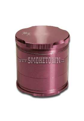 BL Grinder New Edge 5-part Violet
