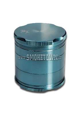 BL Grinder New Edge 5-part Light Turquoise