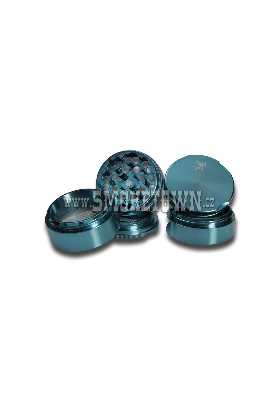BL Grinder New Edge 5-part Light Turquoise 2