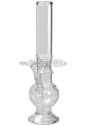 Breitseite ICE Glass Bong Flask 42cm