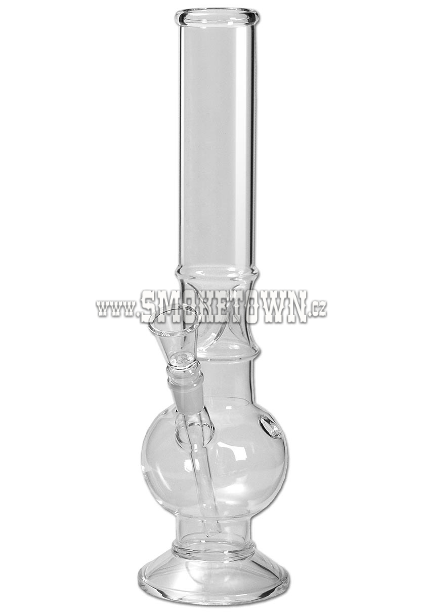 Breitseite ICE Glass Bong Flask 42cm #1
