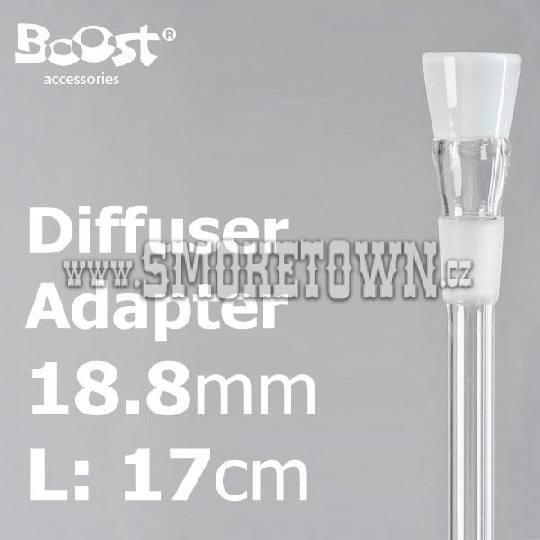 Boost Diffuser Adapter SG18 17cm