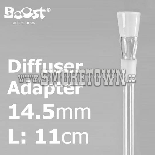 Boost Diffuser Adapter SG14 11cm