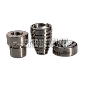 Black Leaf T2 Oil Pan Titanium 2