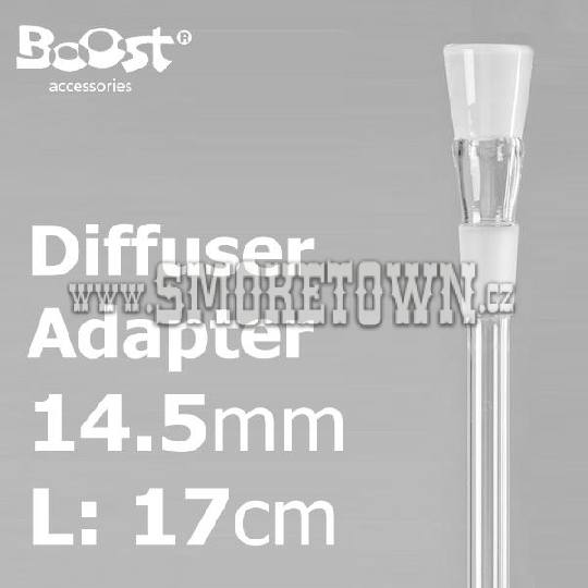 Boost Diffuser Adapter SG14 17cm