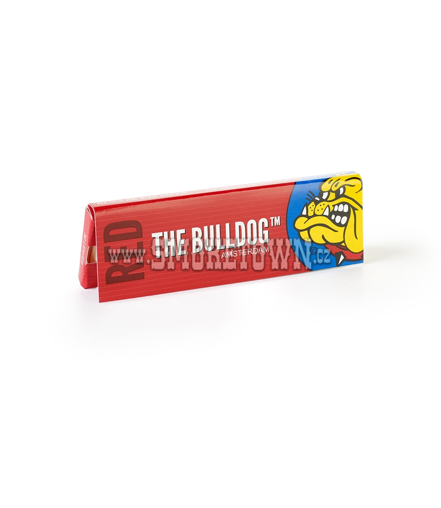 The Bulldog papers  1/4 Red 2