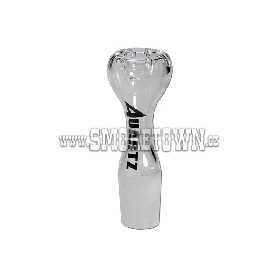 Quartz Oil Bowl with Slits SG18