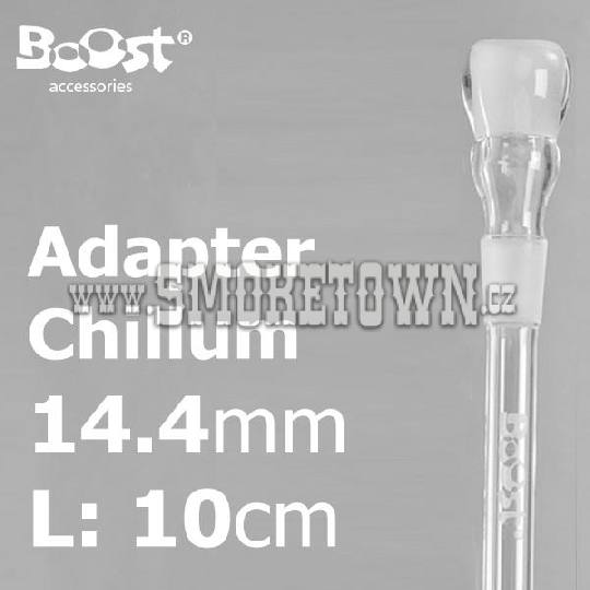 Boost Adapter Chillum SG14 10cm