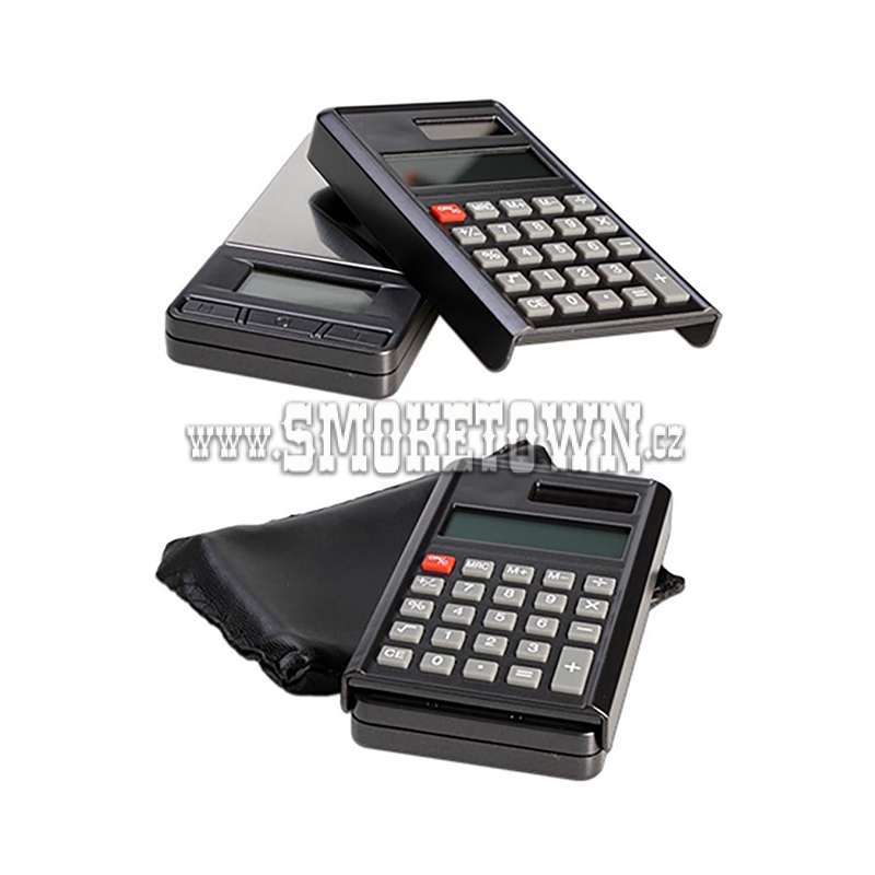 Calculator Digital Scale 0,01x300g