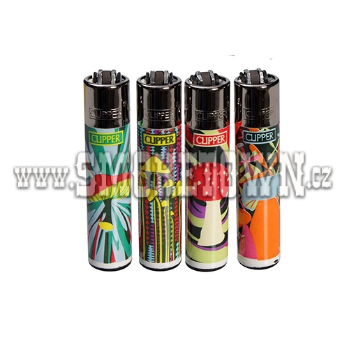 Clipper - Shrooms 2