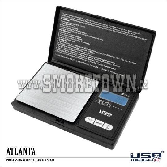 Atlanta Digital Scale 0,01x100g