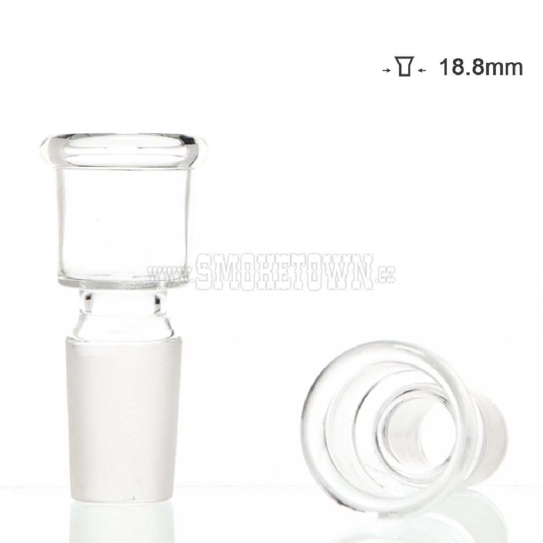 Glass Bowl SG18 Small Hole