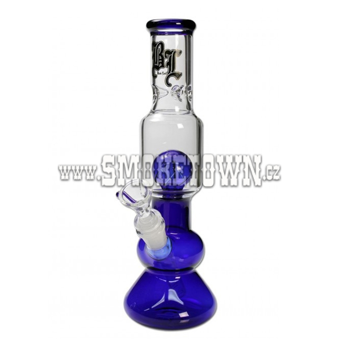 Black Leaf Icebong Multi-Level Percolator Blue 28,5cm