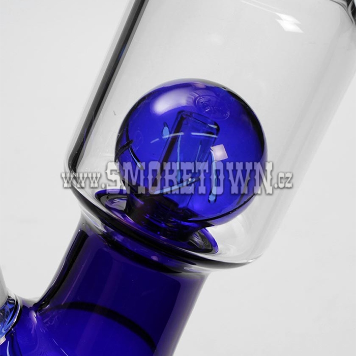Black Leaf Icebong Multi-Level Percolator Blue 28,5cm 2