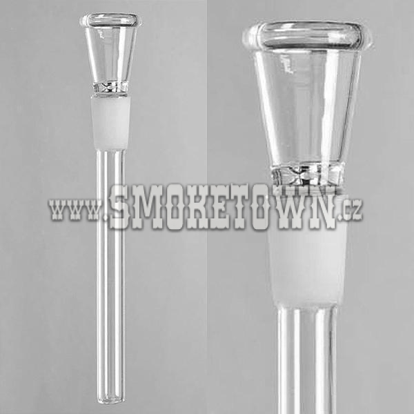 Glass Chillum SG18 11cm 2