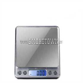 Alaska Digital Scale 0,1x1000g