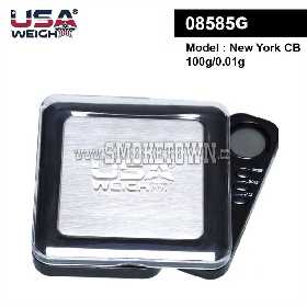 New York Digital Scale 0,01x100g