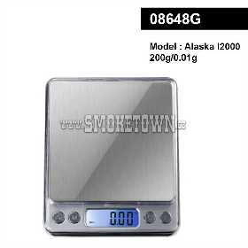 Alaska Digital Scale 0.01x200g