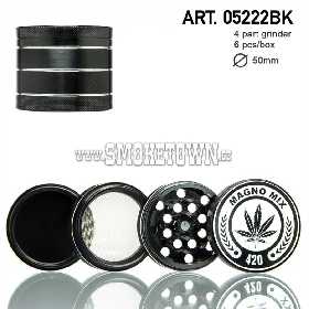 Magno Mix Grinder 420 Black