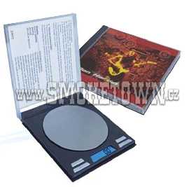CD Digital Scale 0,1x500g