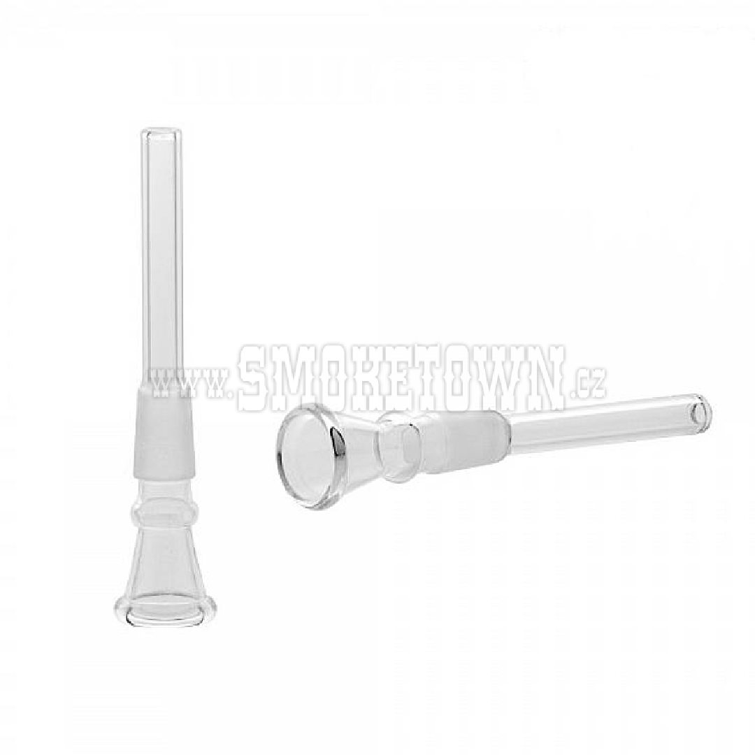 Glass Chillum SG 12mm 7cm