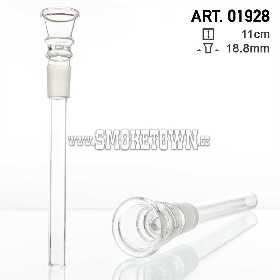 Glass Chillum SG18 11cm Small Hole