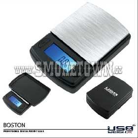 Boston Digital Scale 0,1x600g