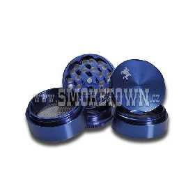 BL Grinder New Edge 5-part Blue 2