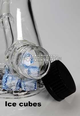 Black Leaf Icebong HoneyComb Percolator 45,5cm 2