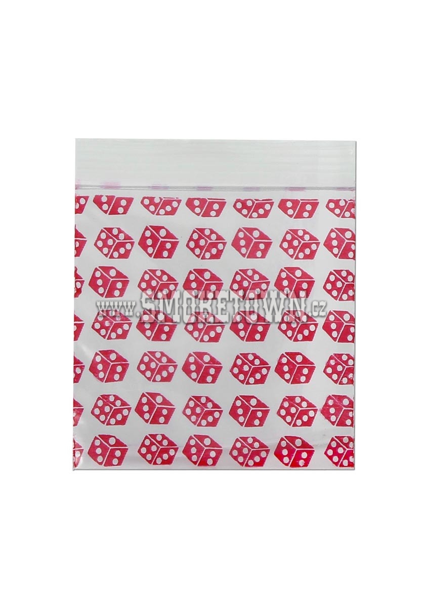 Zip-Lock Bag - 50x50 100ks Dice