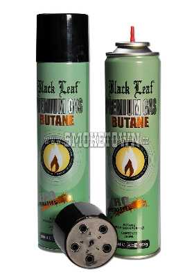 Black Leaf Premium Gas Butane
