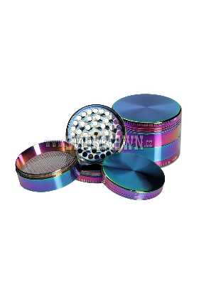 Grinder Oil Colours 4-part