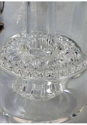 Honeycomb + Showerhead diffusor SG18 2