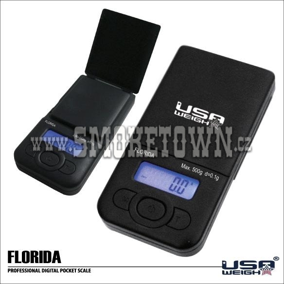 Florida Digital Scale 0,1x500g