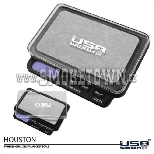 Houston Digital Scale 0,1x500g